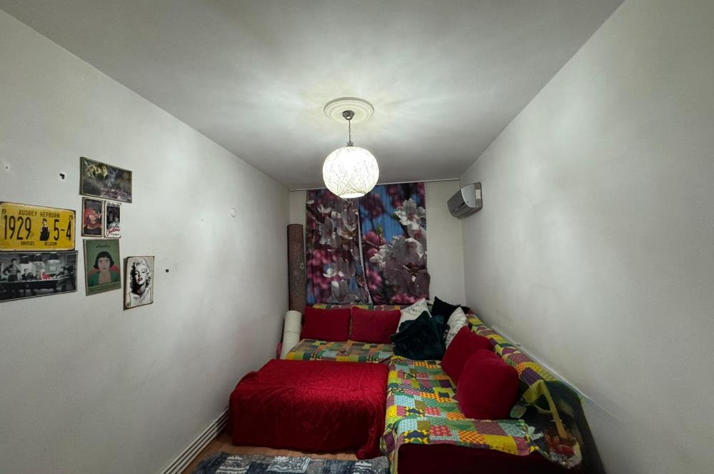 Bostanlının Kalbinde Önü açık,Köşe Konum 2+1 Satılık Daire 