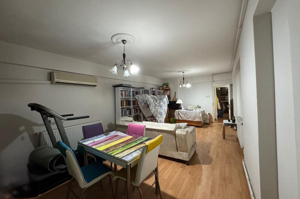 Bostanlının Kalbinde Önü açık,Köşe Konum 2+1 Satılık Daire 