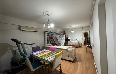 Bostanlının Kalbinde Önü açık,Köşe Konum 2+1 Satılık Daire 