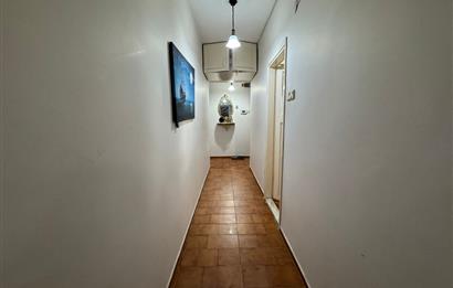 Bostanlının Kalbinde Önü açık,Köşe Konum 2+1 Satılık Daire 