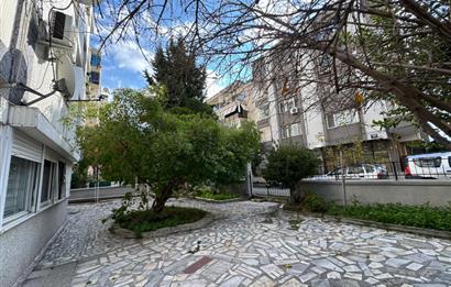 Bostanlının Kalbinde Önü açık,Köşe Konum 2+1 Satılık Daire 