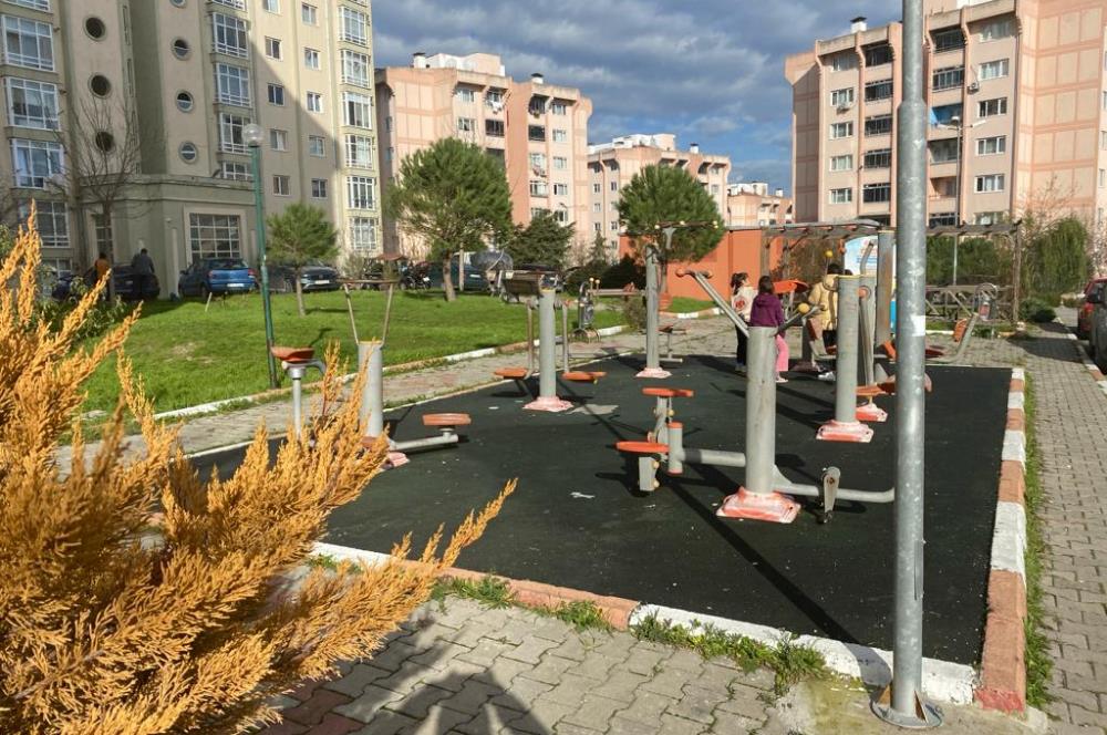 TOKİ YENİMAHALLE'DE ÖN -GÜNEY CEPHE,ARA KAT TEMİZ SATILIK 1+1