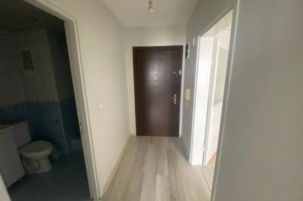 TOKİ YENİMAHALLE'DE ÖN -GÜNEY CEPHE,ARA KAT TEMİZ SATILIK 1+1