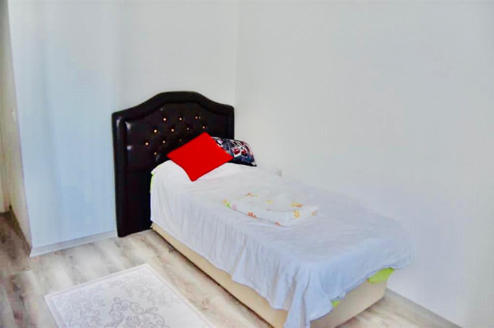 Bodrum Konacık Senelik Kiralık Eşyasız Daire