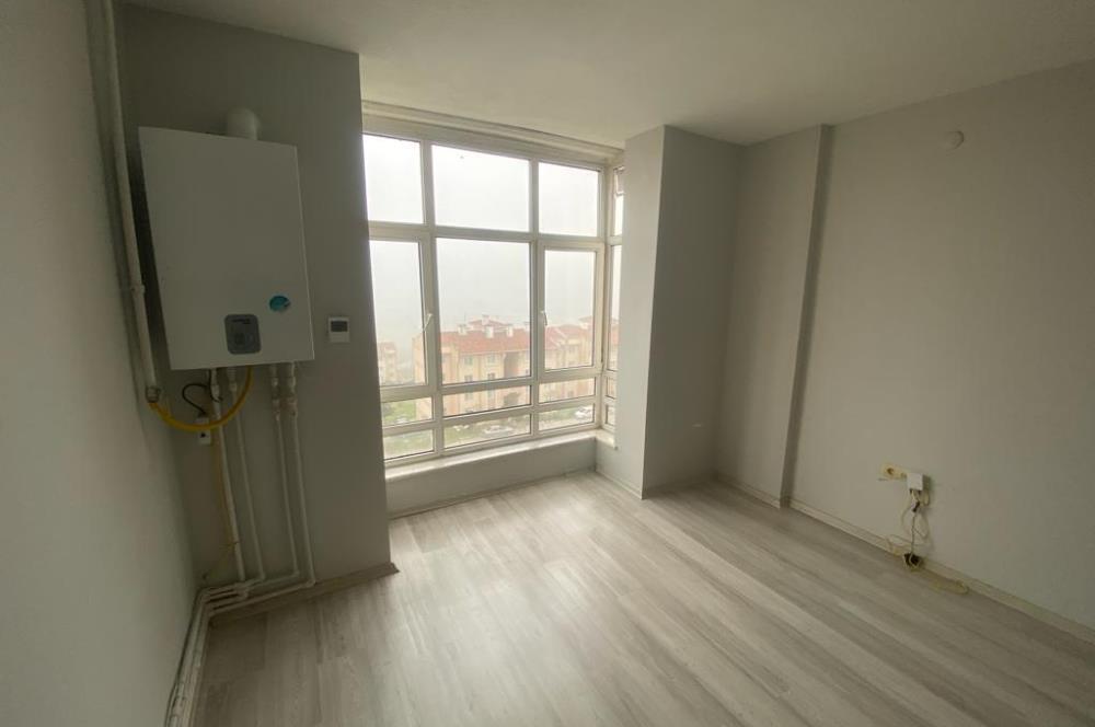 TOKİ YENİMAHALLE'DE ÖN -GÜNEY CEPHE,ARA KAT TEMİZ SATILIK 1+1