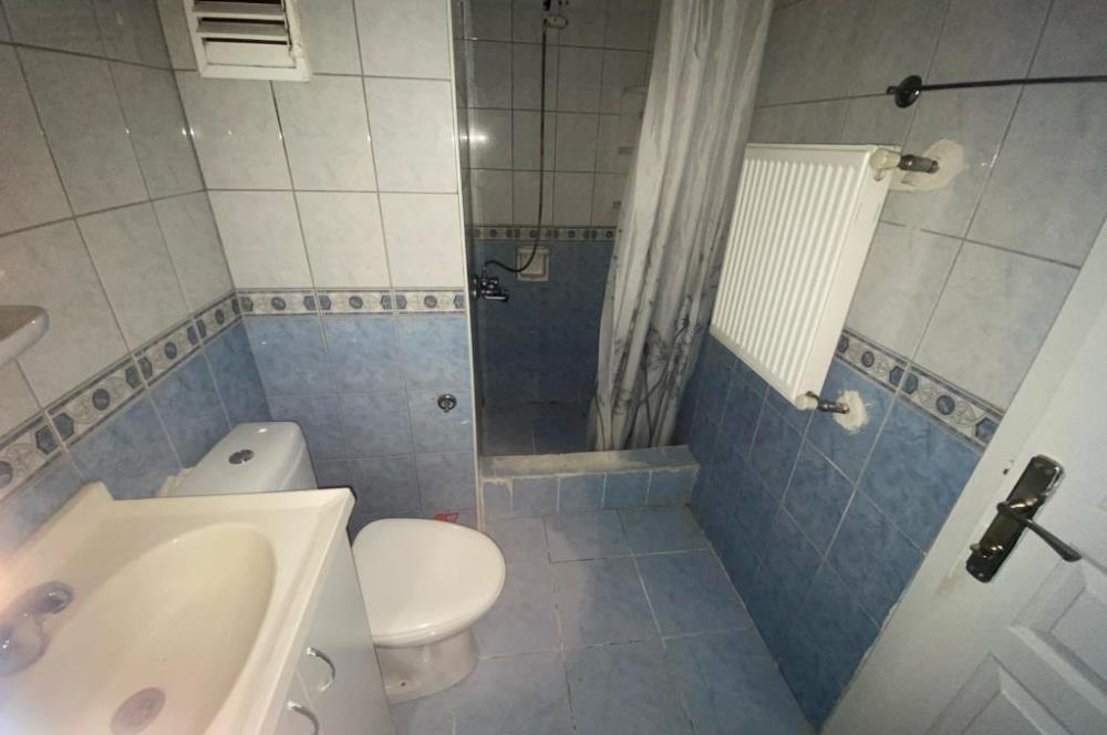 TOKİ YENİMAHALLE'DE ÖN -GÜNEY CEPHE,ARA KAT TEMİZ SATILIK 1+1