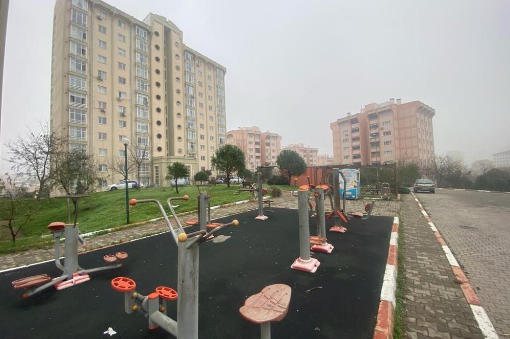 TOKİ YENİMAHALLE'DE ÖN -GÜNEY CEPHE,ARA KAT TEMİZ SATILIK 1+1