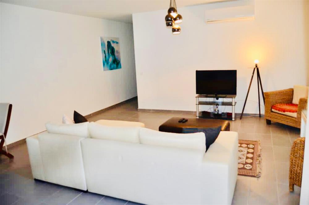 Bodrum Konacık Senelik Kiralık Eşyasız Daire