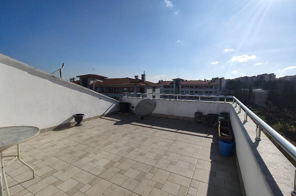 C21 WİNNER SÜTLÜCE MAHALLESİ 3+1 EŞYALI KİRALIK DUBLEKS DAİRE