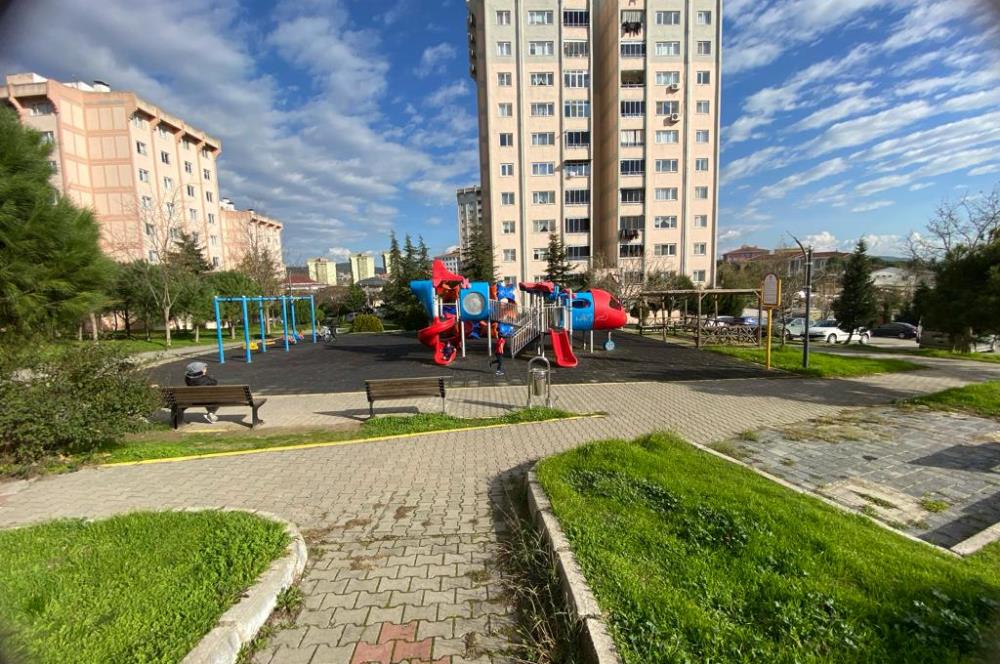 TOKİ YENİMAHALLE'DE ÖN -GÜNEY CEPHE,ARA KAT TEMİZ SATILIK 1+1