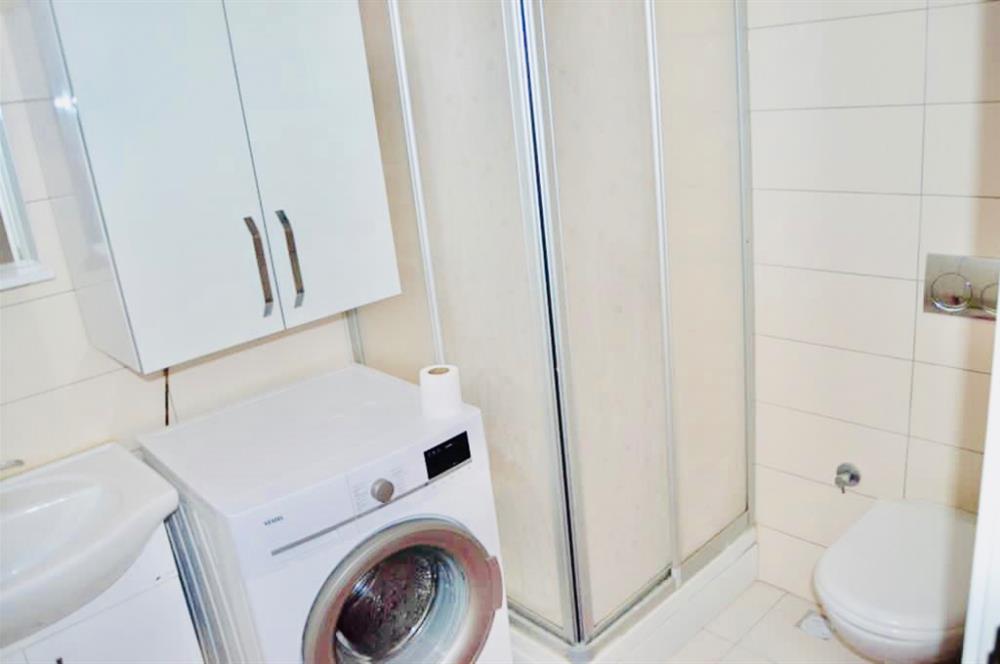 Bodrum Konacık Senelik Kiralık Eşyasız Daire