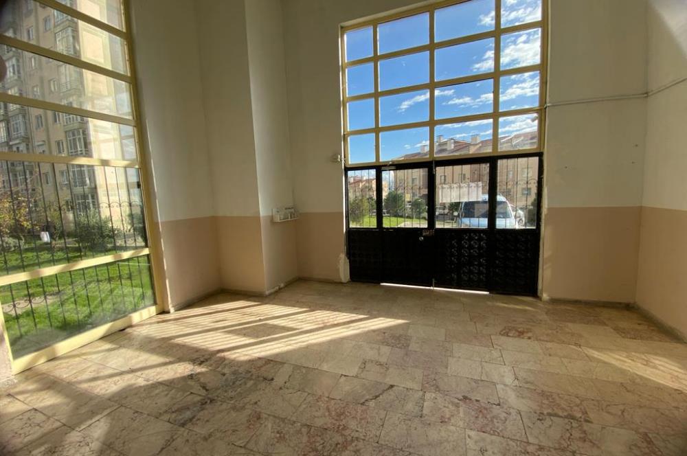 TOKİ YENİMAHALLE'DE ÖN -GÜNEY CEPHE,ARA KAT TEMİZ SATILIK 1+1