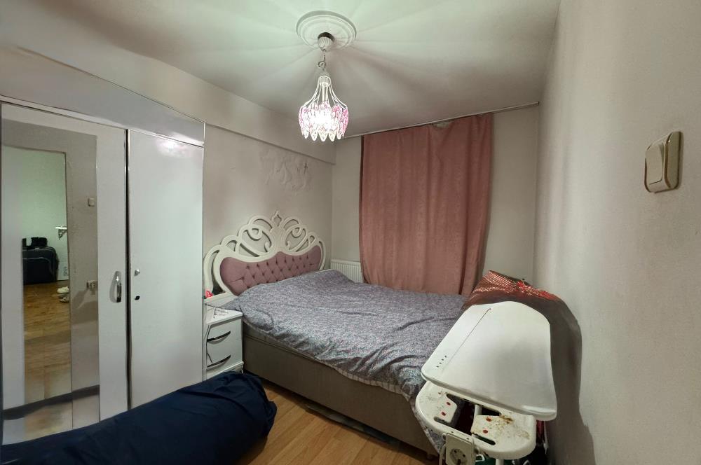 Bostanlının Kalbinde Önü açık,Köşe Konum 2+1 Satılık Daire 