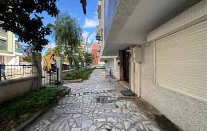 Bostanlının Kalbinde Önü açık,Köşe Konum 2+1 Satılık Daire 