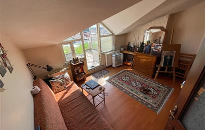 ZEYNEP KAMİL'DE FERAH GENİŞ DUBLEKS DAİRE