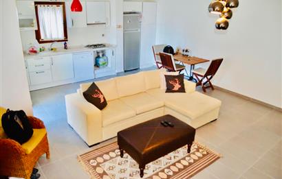 Bodrum Konacık Senelik Kiralık Eşyasız Daire