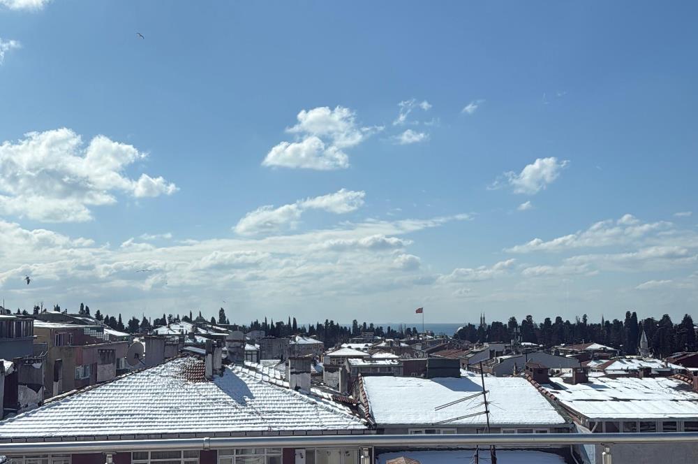 ZEYNEP KAMİL'DE FERAH GENİŞ DUBLEKS DAİRE