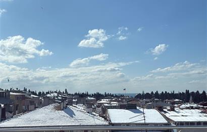 ZEYNEP KAMİL'DE FERAH GENİŞ DUBLEKS DAİRE