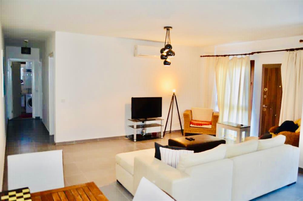 Bodrum Konacık Senelik Kiralık Eşyasız Daire