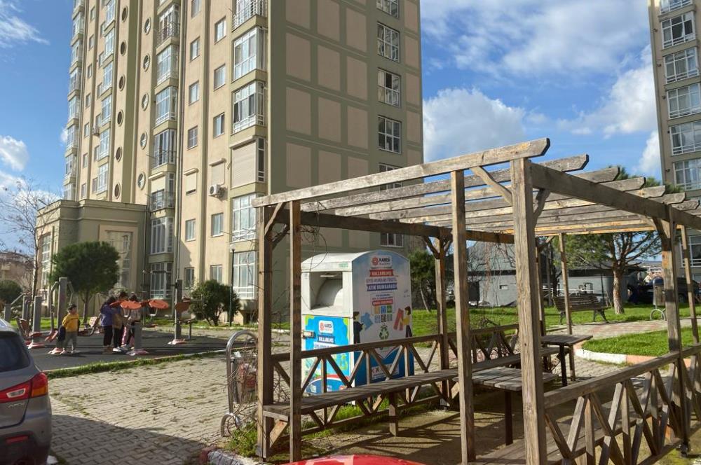 TOKİ YENİMAHALLE'DE ÖN -GÜNEY CEPHE,ARA KAT TEMİZ SATILIK 1+1