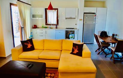Bodrum Konacık Senelik Kiralık Eşyasız Daire