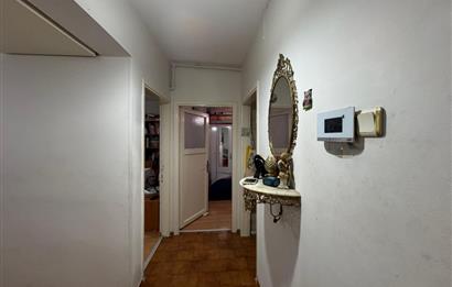 Bostanlının Kalbinde Önü açık,Köşe Konum 2+1 Satılık Daire 