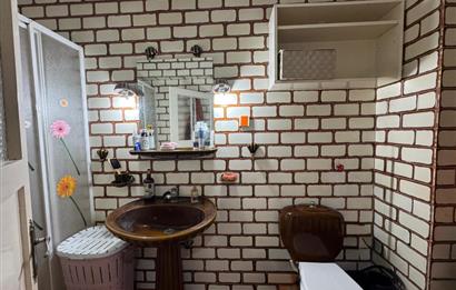 Bostanlının Kalbinde Önü açık,Köşe Konum 2+1 Satılık Daire 