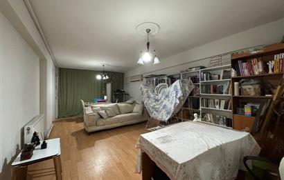 Bostanlının Kalbinde Önü açık,Köşe Konum 2+1 Satılık Daire 