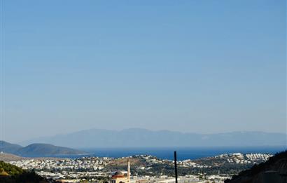 Bodrum Konacık Senelik Kiralık Eşyasız Daire