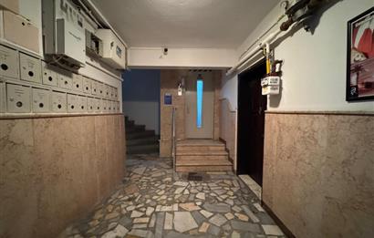 Bostanlının Kalbinde Önü açık,Köşe Konum 2+1 Satılık Daire 