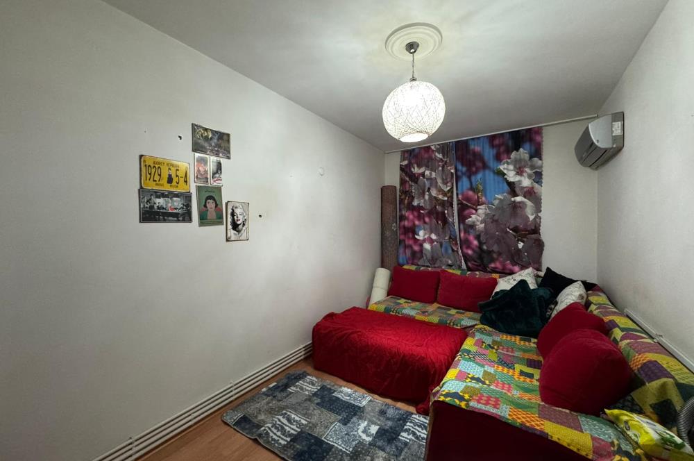 Bostanlının Kalbinde Önü açık,Köşe Konum 2+1 Satılık Daire 