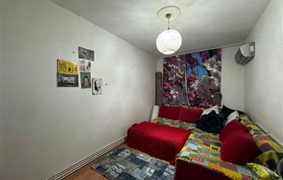 Bostanlının Kalbinde Önü açık,Köşe Konum 2+1 Satılık Daire 