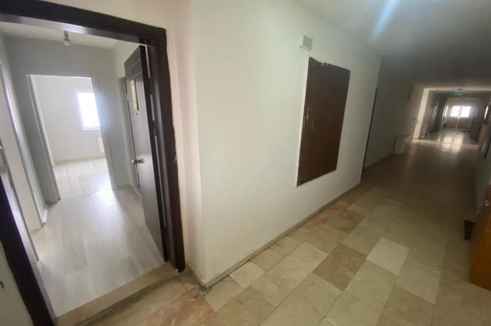 TOKİ YENİMAHALLE'DE ÖN -GÜNEY CEPHE,ARA KAT TEMİZ SATILIK 1+1