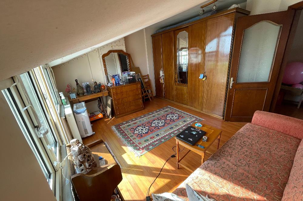 ZEYNEP KAMİL'DE FERAH GENİŞ DUBLEKS DAİRE