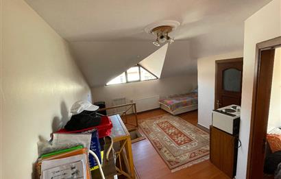 ZEYNEP KAMİL'DE FERAH GENİŞ DUBLEKS DAİRE