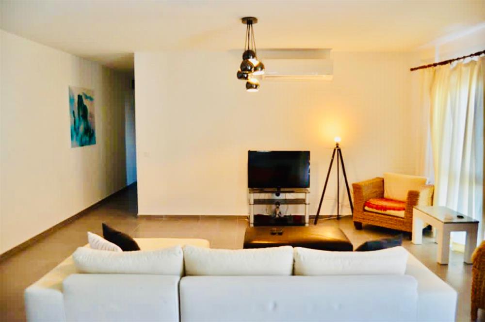 Bodrum Konacık Senelik Kiralık Eşyasız Daire