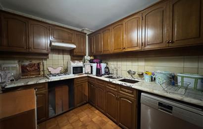 Bostanlının Kalbinde Önü açık,Köşe Konum 2+1 Satılık Daire 