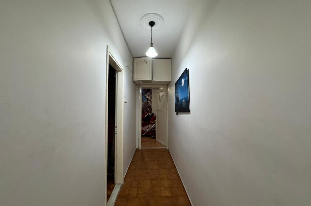 Bostanlının Kalbinde Önü açık,Köşe Konum 2+1 Satılık Daire 