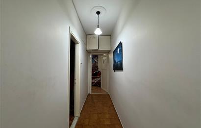 Bostanlının Kalbinde Önü açık,Köşe Konum 2+1 Satılık Daire 