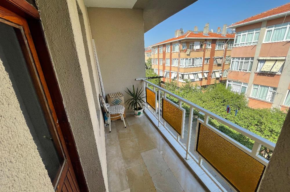 ZEYNEP KAMİL'DE FERAH GENİŞ DUBLEKS DAİRE