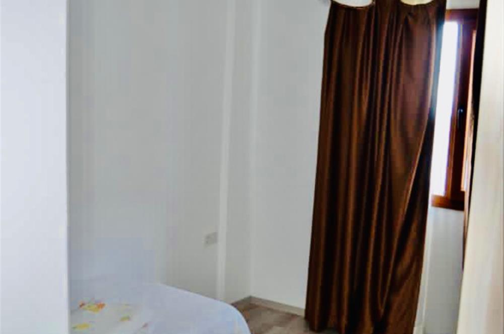 Bodrum Konacık Senelik Kiralık Eşyasız Daire