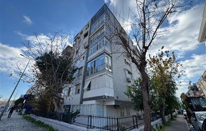 Bostanlının Kalbinde Önü açık,Köşe Konum 2+1 Satılık Daire 