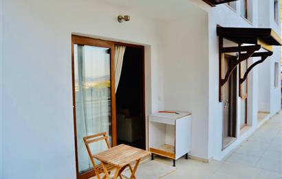 Bodrum Konacık Senelik Kiralık Eşyasız Daire