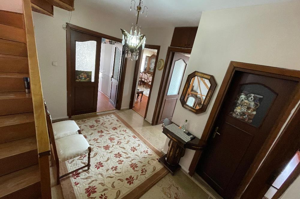 ZEYNEP KAMİL'DE FERAH GENİŞ DUBLEKS DAİRE