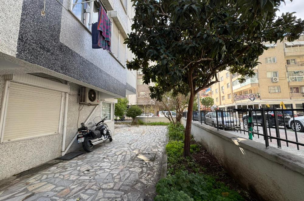 Bostanlının Kalbinde Önü açık,Köşe Konum 2+1 Satılık Daire 