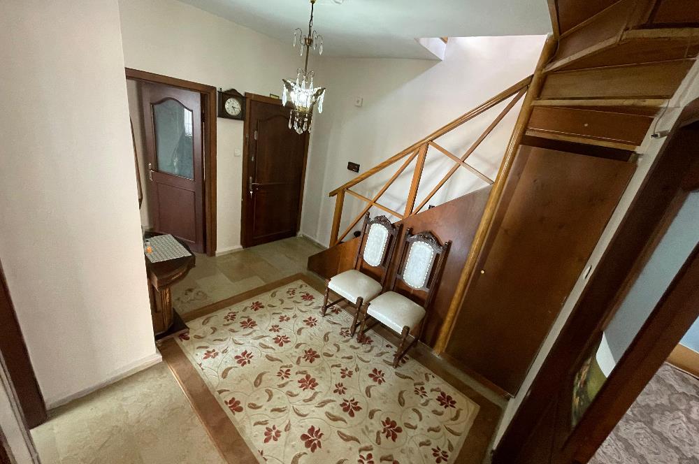 ZEYNEP KAMİL'DE FERAH GENİŞ DUBLEKS DAİRE