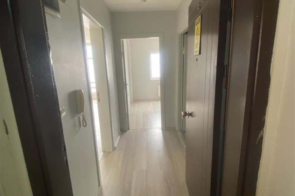 TOKİ YENİMAHALLE'DE ÖN -GÜNEY CEPHE,ARA KAT TEMİZ SATILIK 1+1