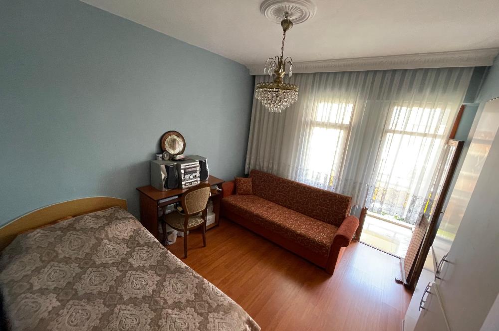 ZEYNEP KAMİL'DE FERAH GENİŞ DUBLEKS DAİRE