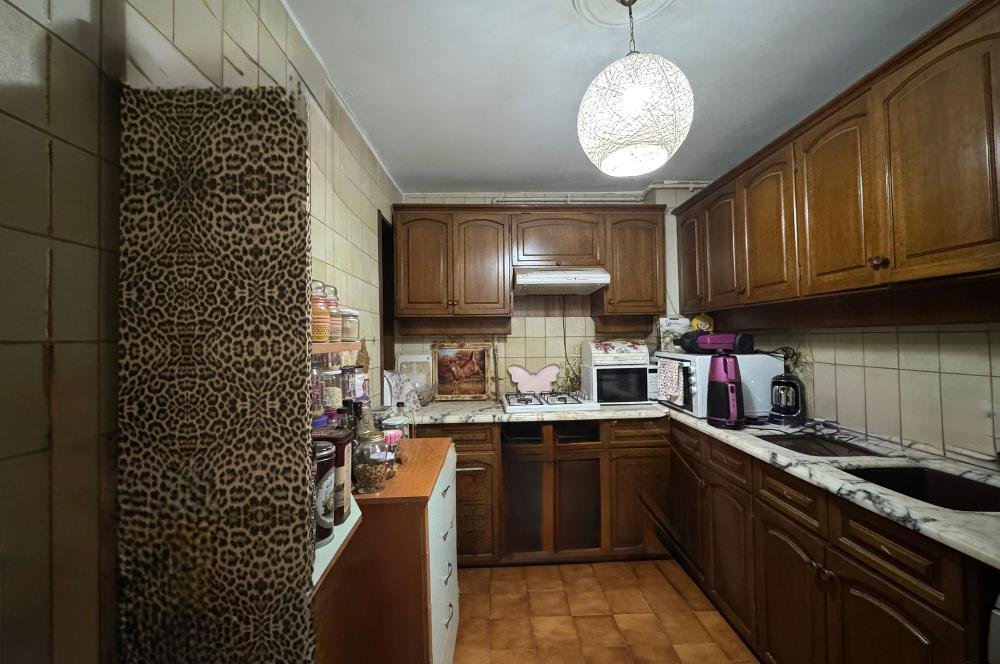 Bostanlının Kalbinde Önü açık,Köşe Konum 2+1 Satılık Daire 