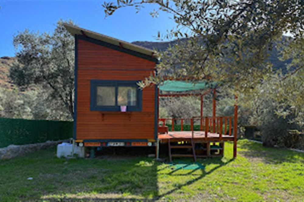 Hayıtbükü Plajına 450 m | Tiny House Mevcut | Ana Yola Cepheli